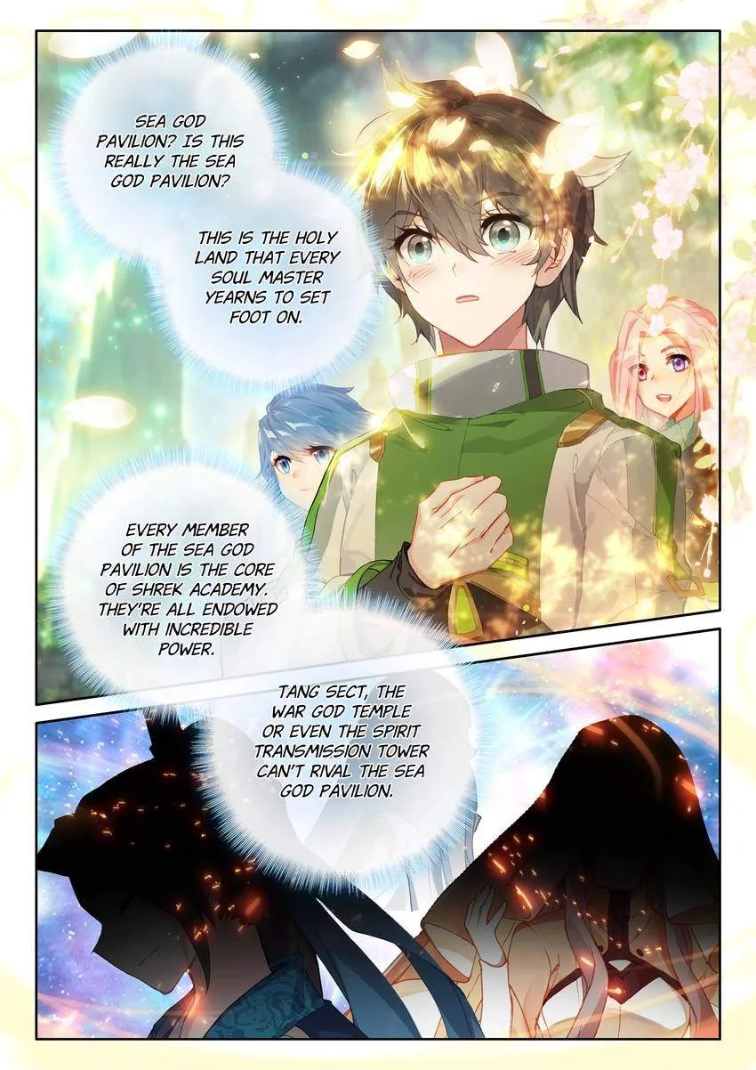 Soul Land I Chapter 420 page 8