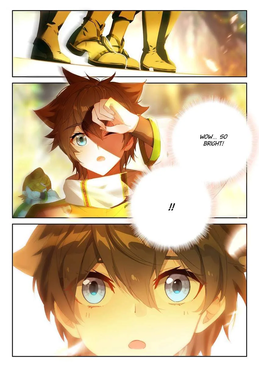 Soul Land I Chapter 420 page 4