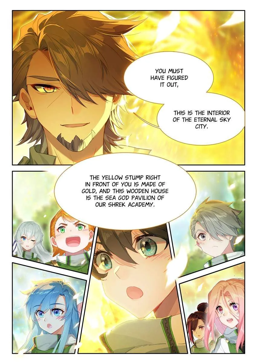 Soul Land I Chapter 420 page 7
