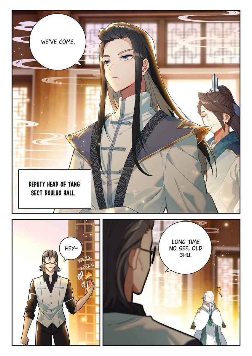 Soul Land I Chapter 420 page 12