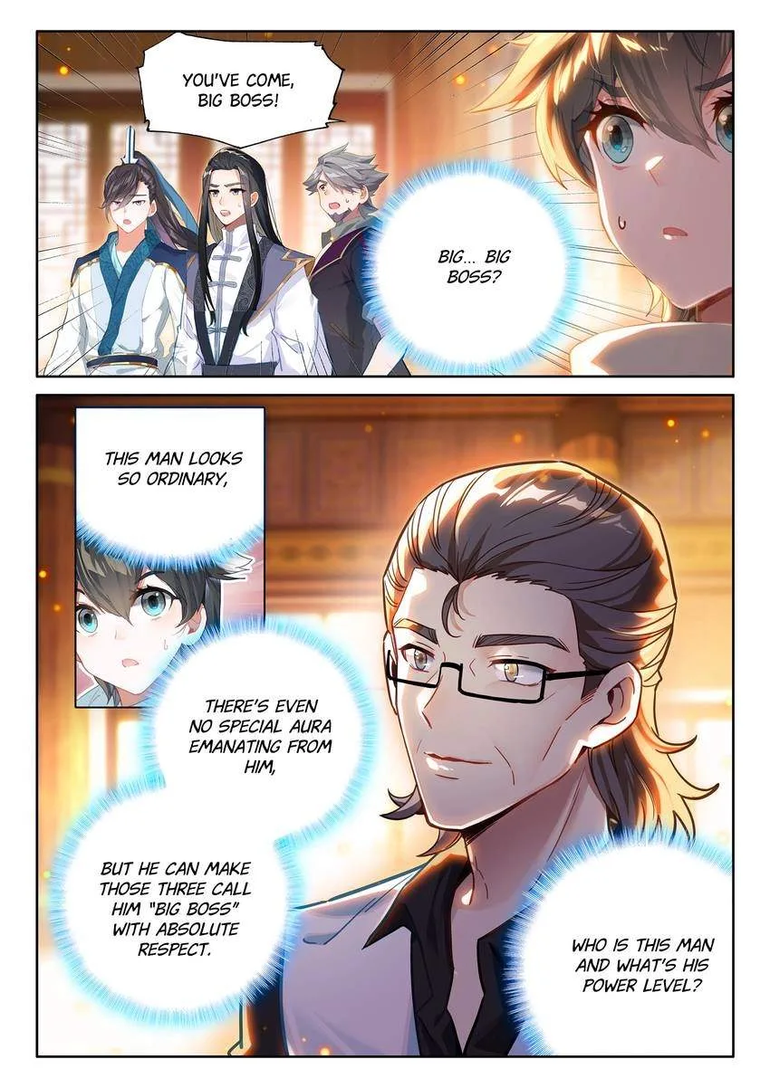 Soul Land I Chapter 420 page 14