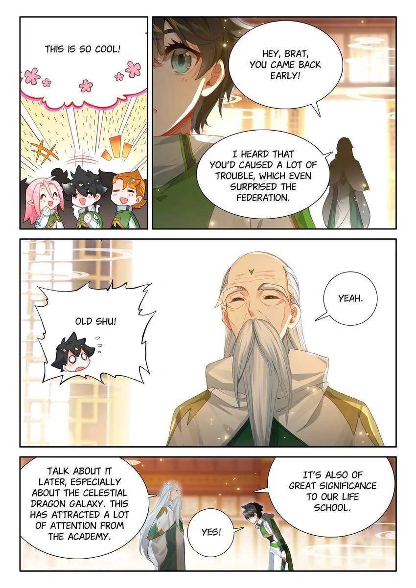 Soul Land I Chapter 420 page 11
