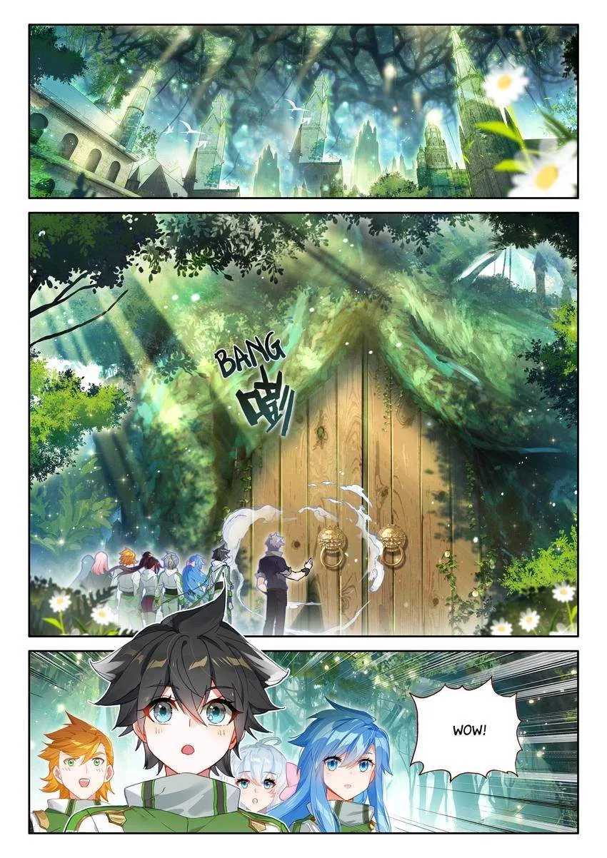 Soul Land I Chapter 420 page 2