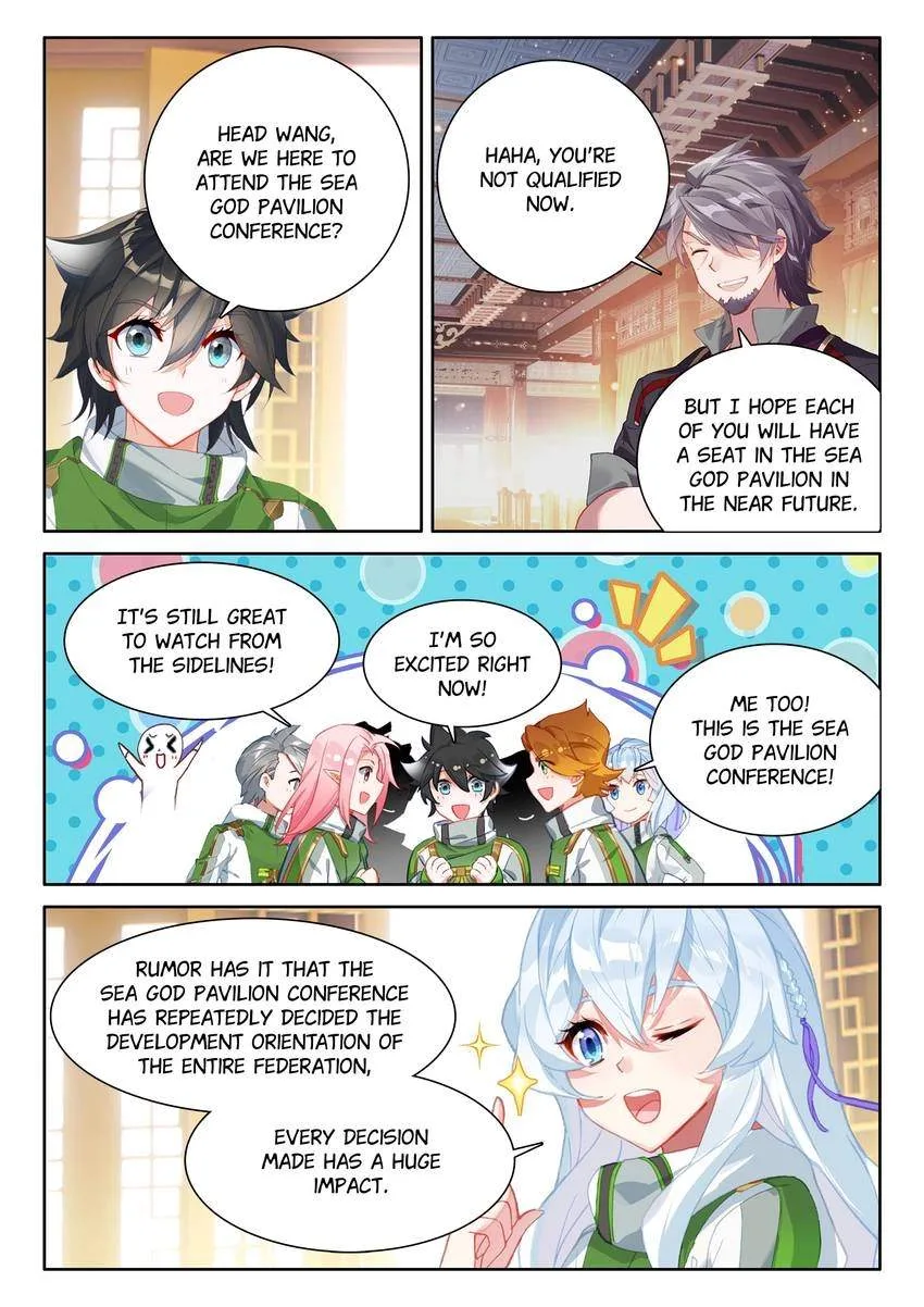 Soul Land I Chapter 420 page 10
