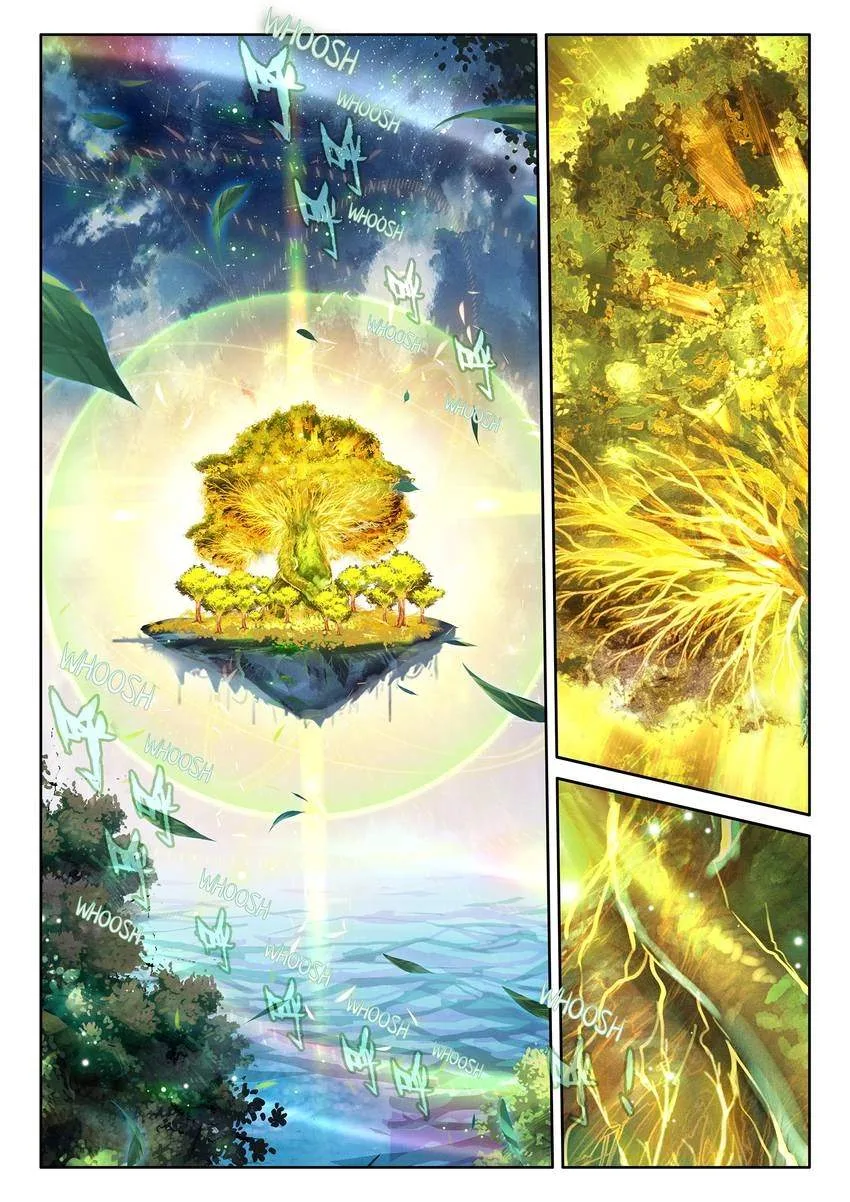 Soul Land I Chapter 420 page 5