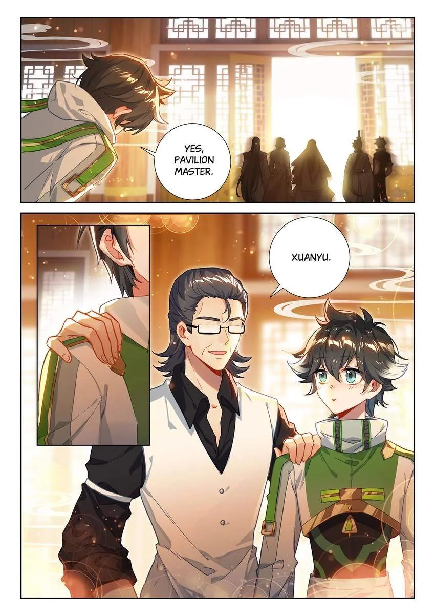 Soul Land I Chapter 421 page 14