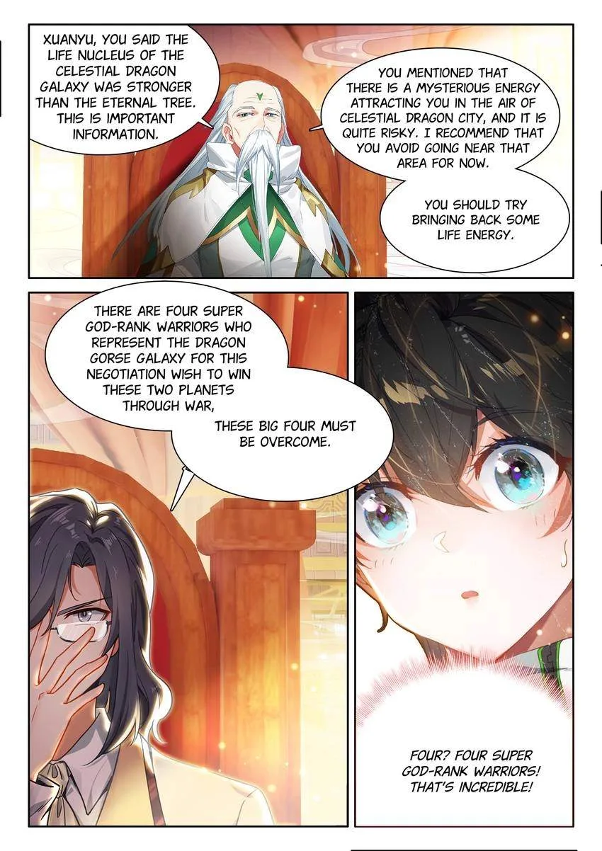 Soul Land I Chapter 421 page 5