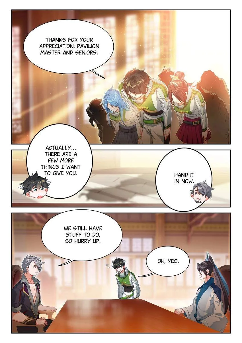 Soul Land I Chapter 421 page 9
