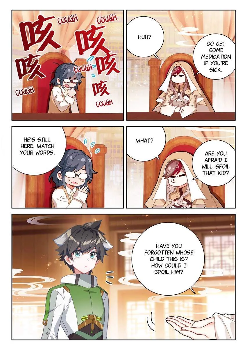 Soul Land I Chapter 421 page 7