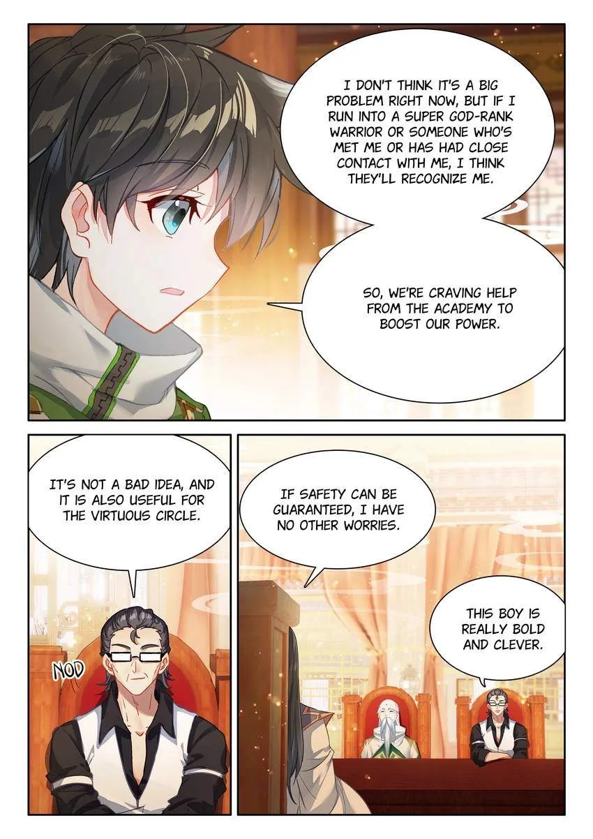 Soul Land I Chapter 421 page 4