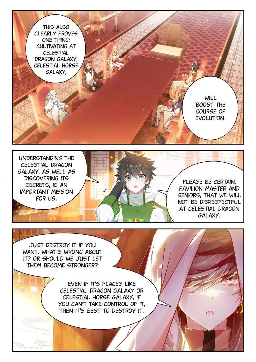 Soul Land I Chapter 421 page 6
