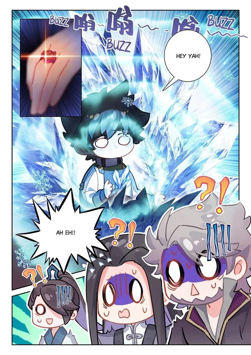 Soul Land I Chapter 421 page 10