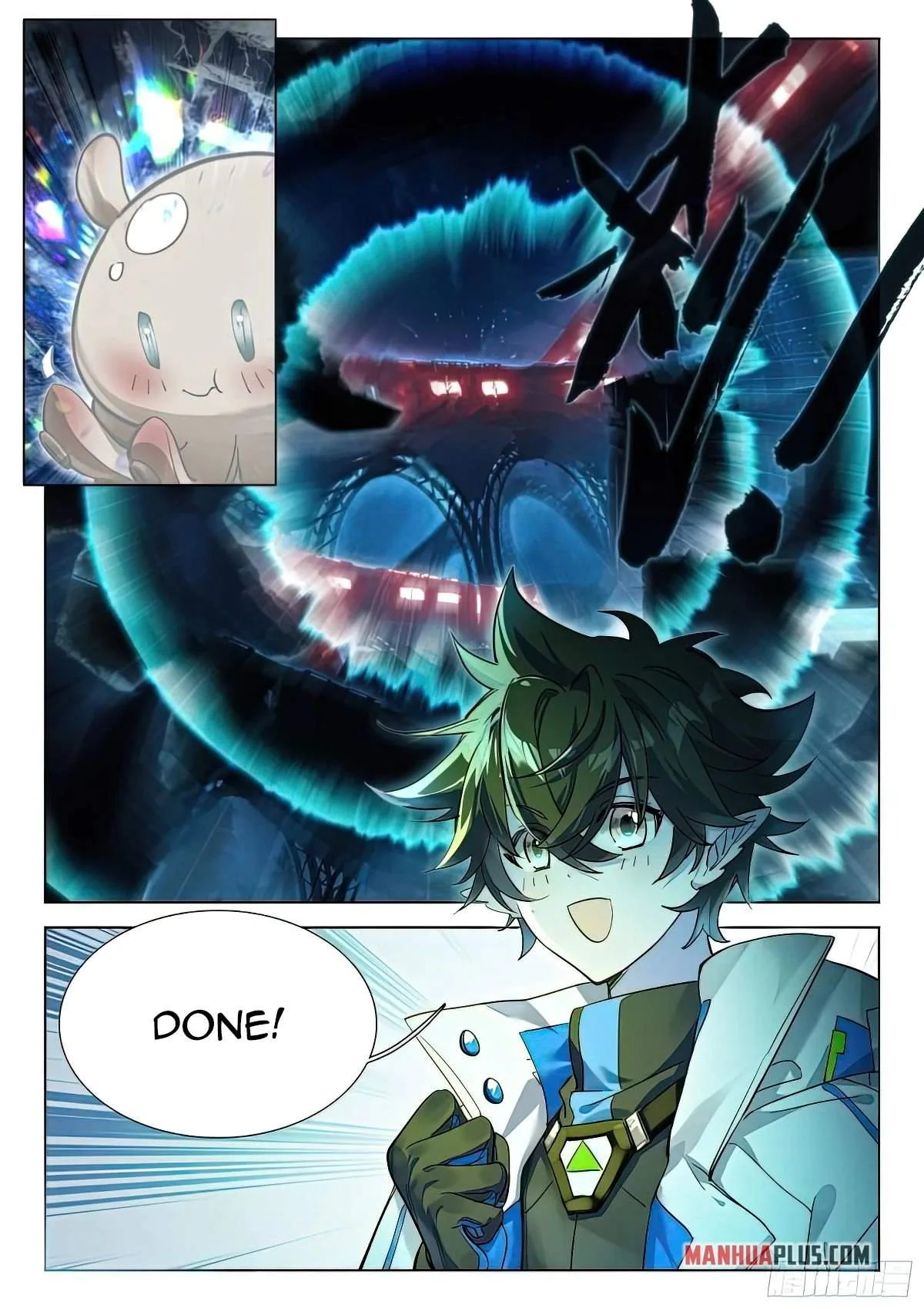 Soul Land I Chapter 420.5 page 4