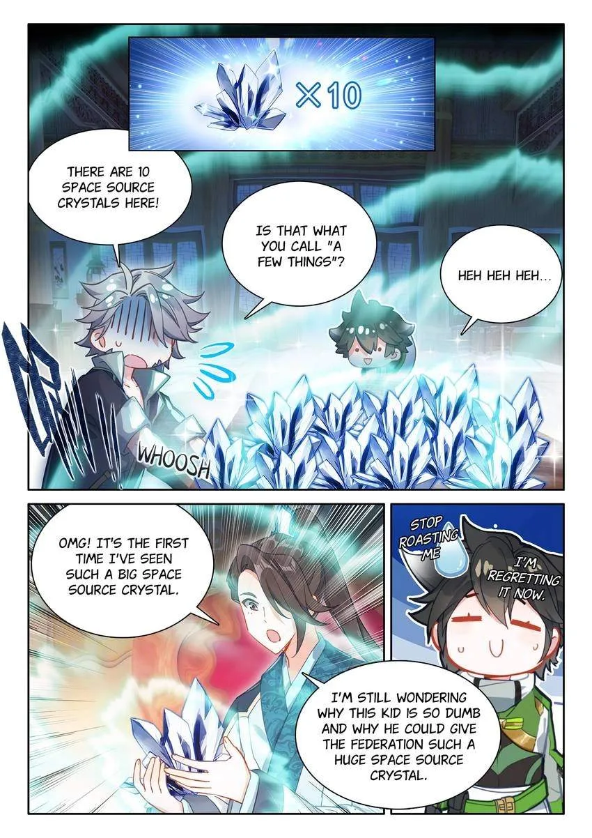 Soul Land I Chapter 421 page 11