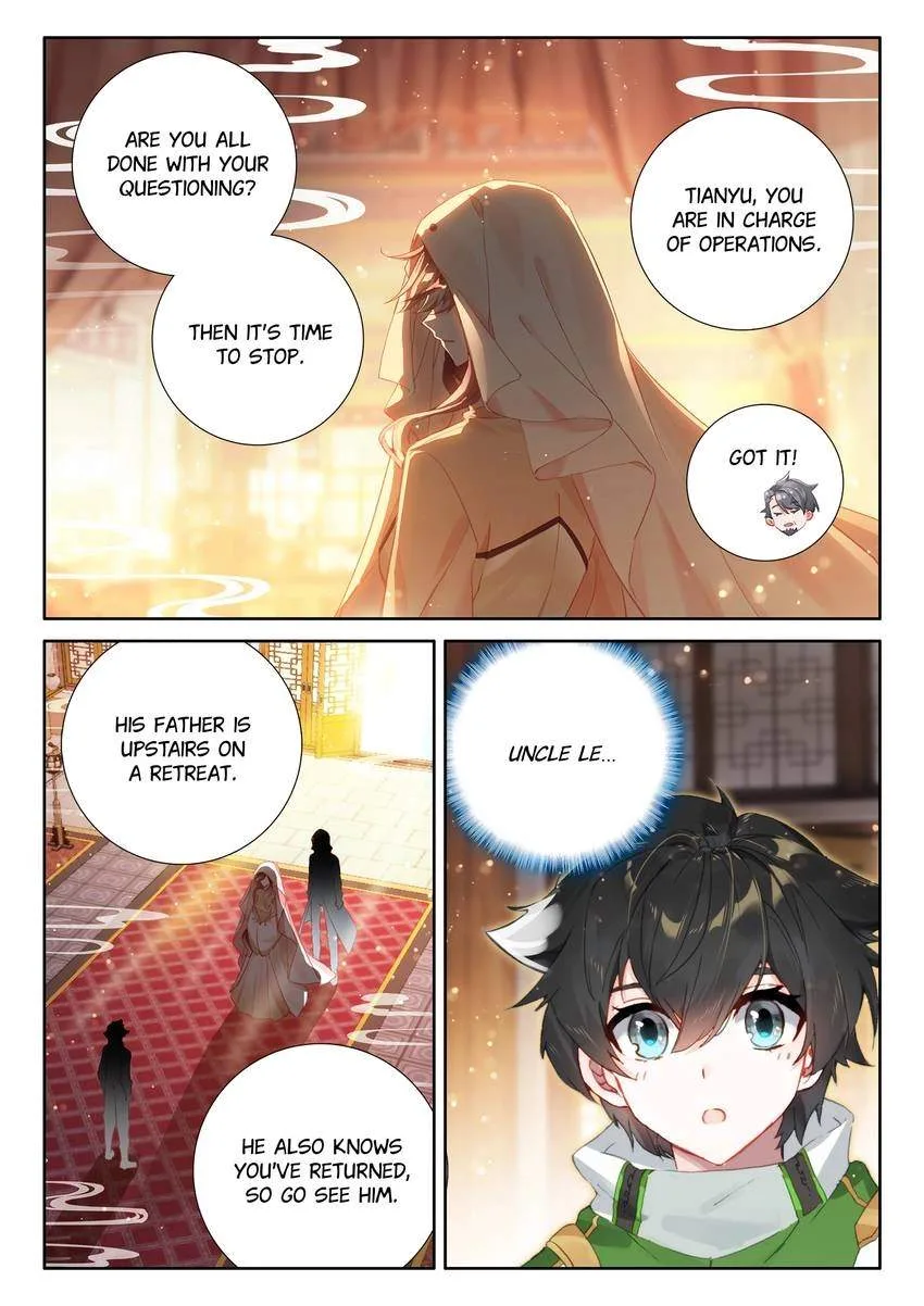 Soul Land I Chapter 421 page 13