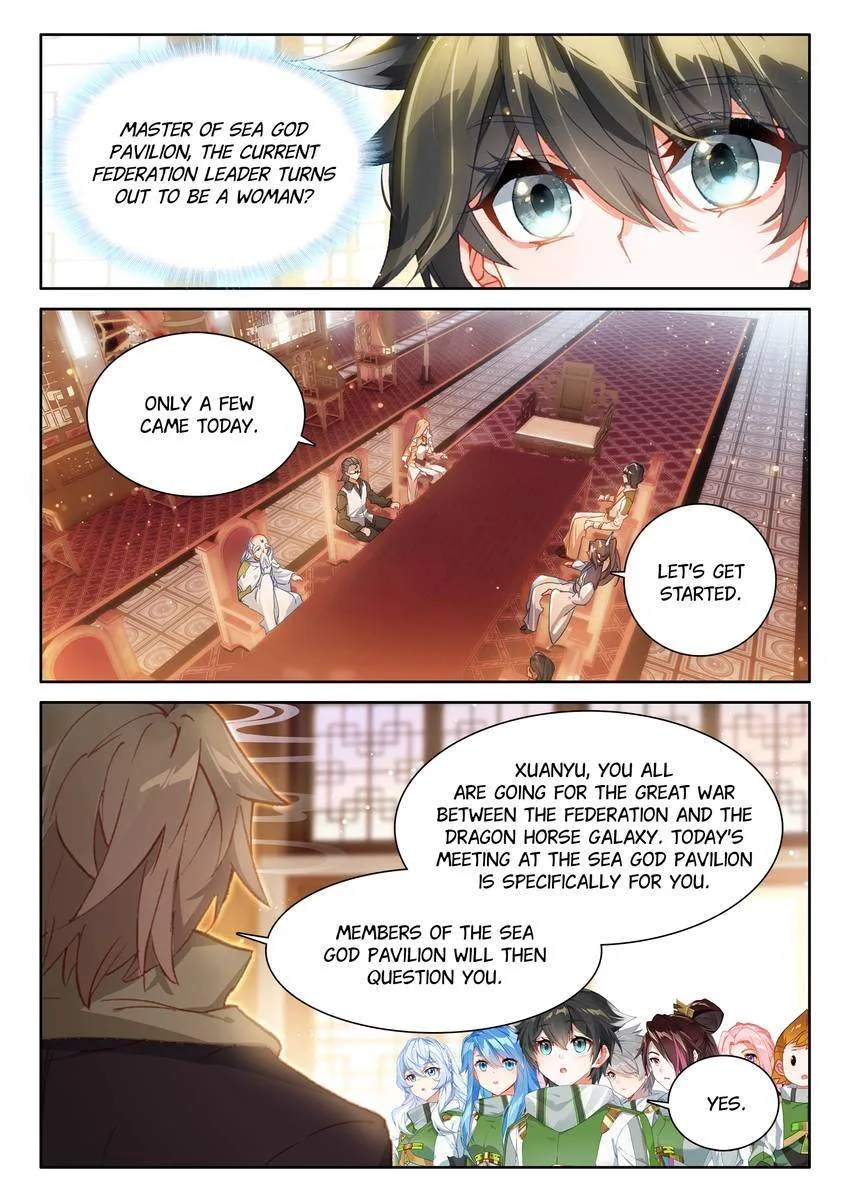 Soul Land I Chapter 421 page 2