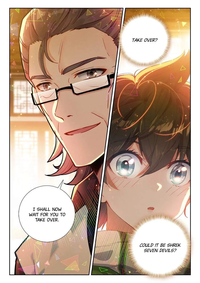 Soul Land I Chapter 421 page 15