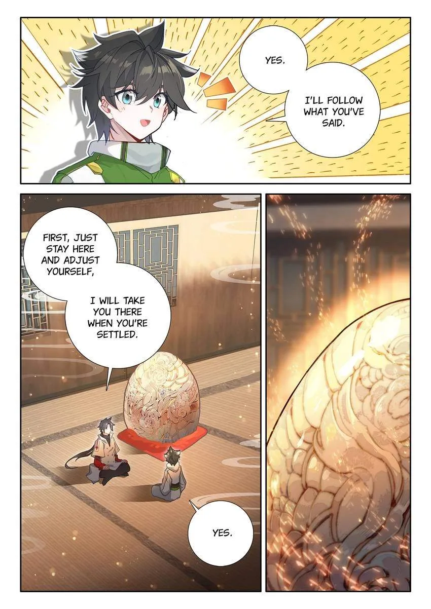 Soul Land I Chapter 422 page 12