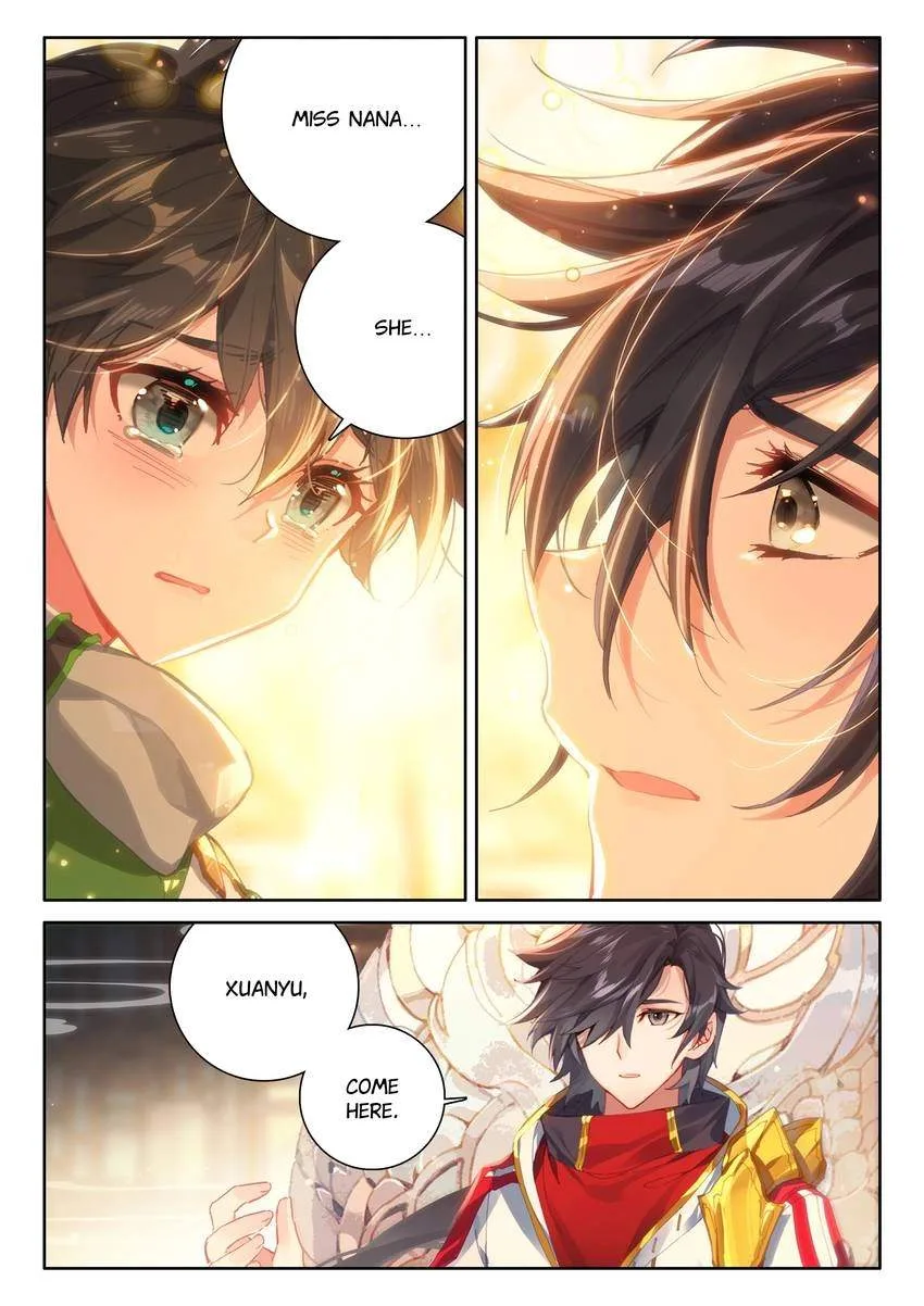 Soul Land I Chapter 422 page 4
