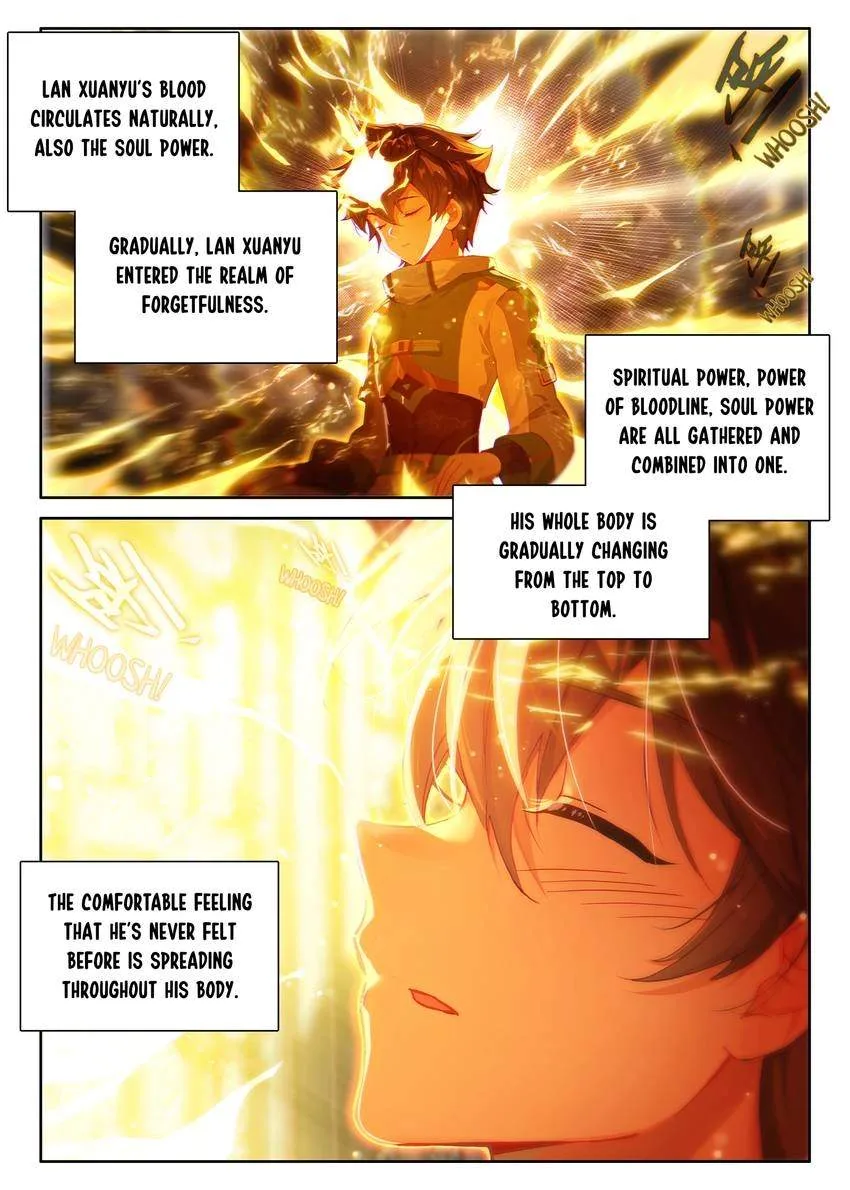 Soul Land I Chapter 422 page 15