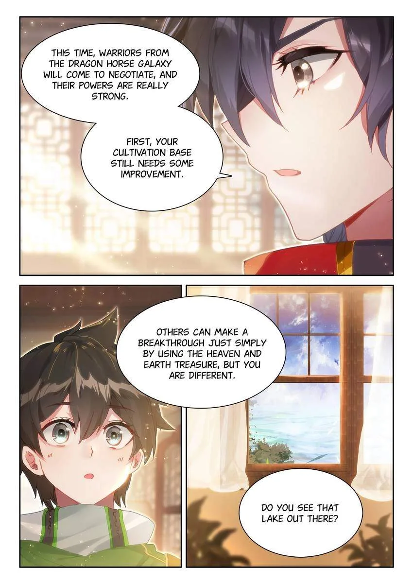 Soul Land I Chapter 422 page 7