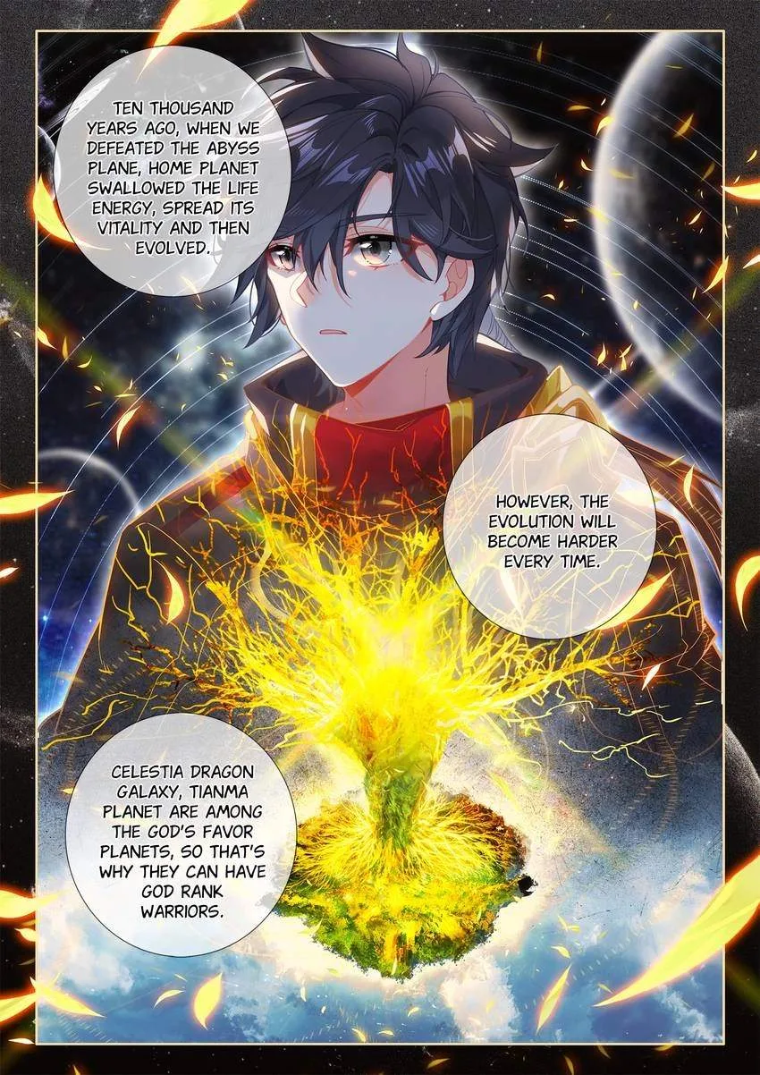 Soul Land I Chapter 422 page 9