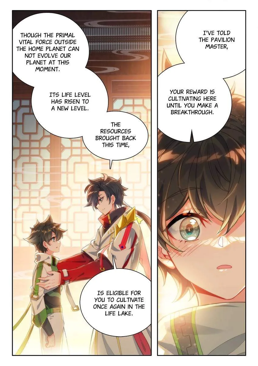 Soul Land I Chapter 422 page 11