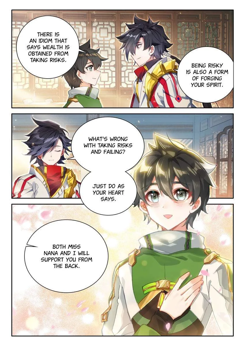 Soul Land I Chapter 422 page 6