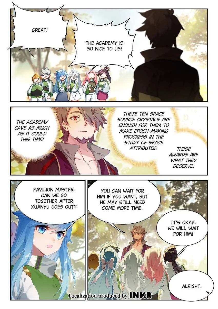 Soul Land I Chapter 423 page 16