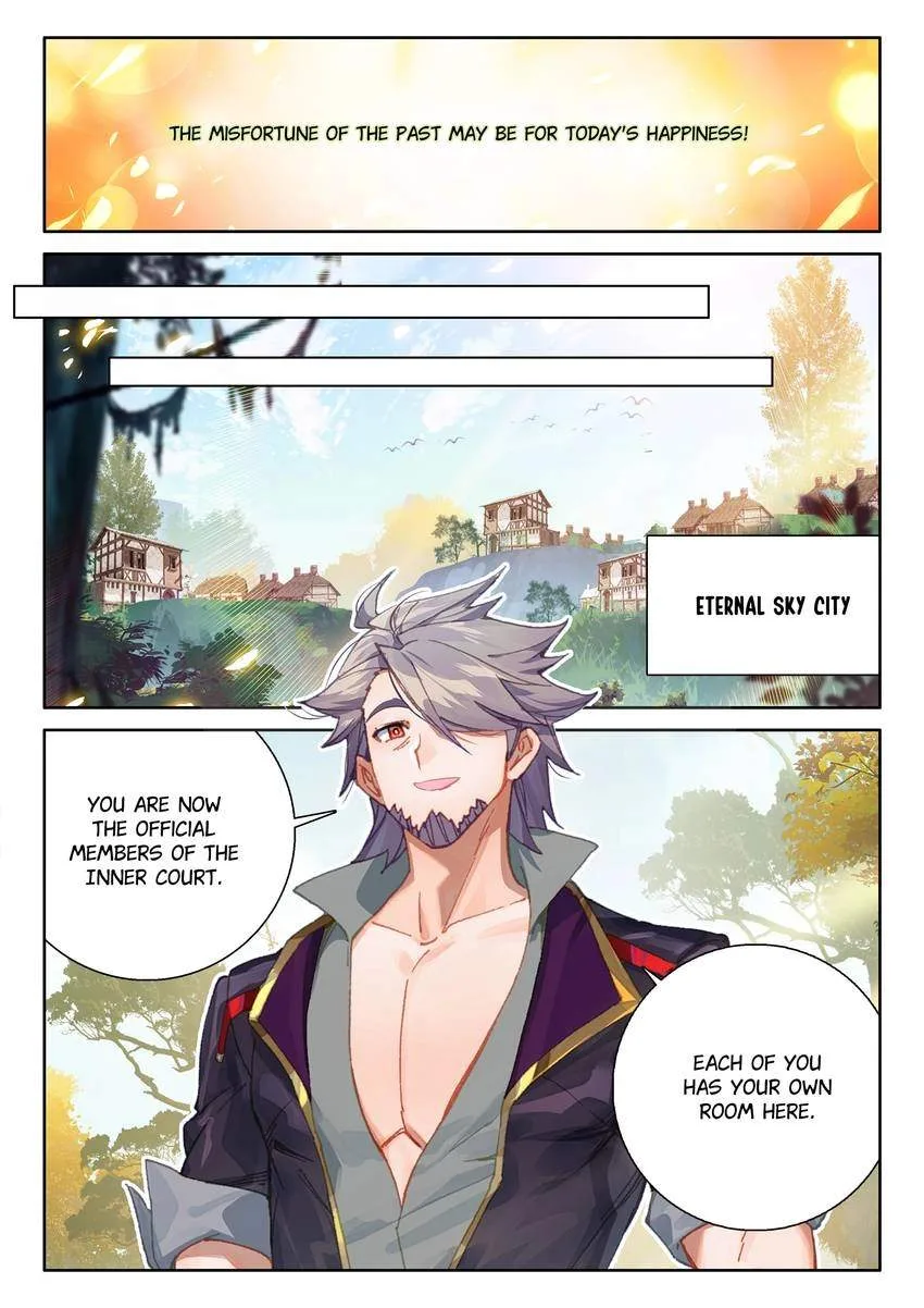 Soul Land I Chapter 423 page 14