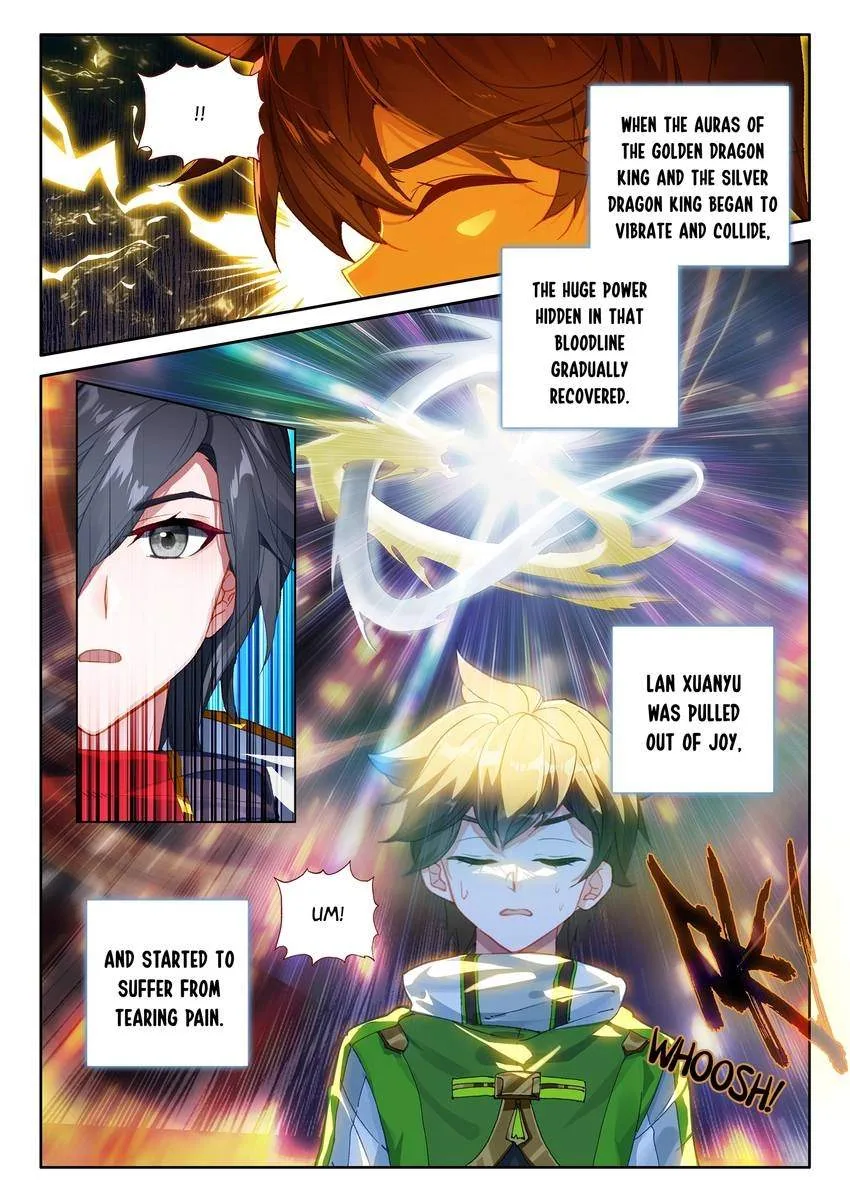 Soul Land I Chapter 423 page 2