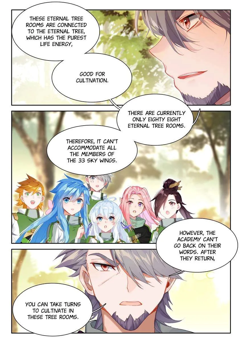 Soul Land I Chapter 423 page 15