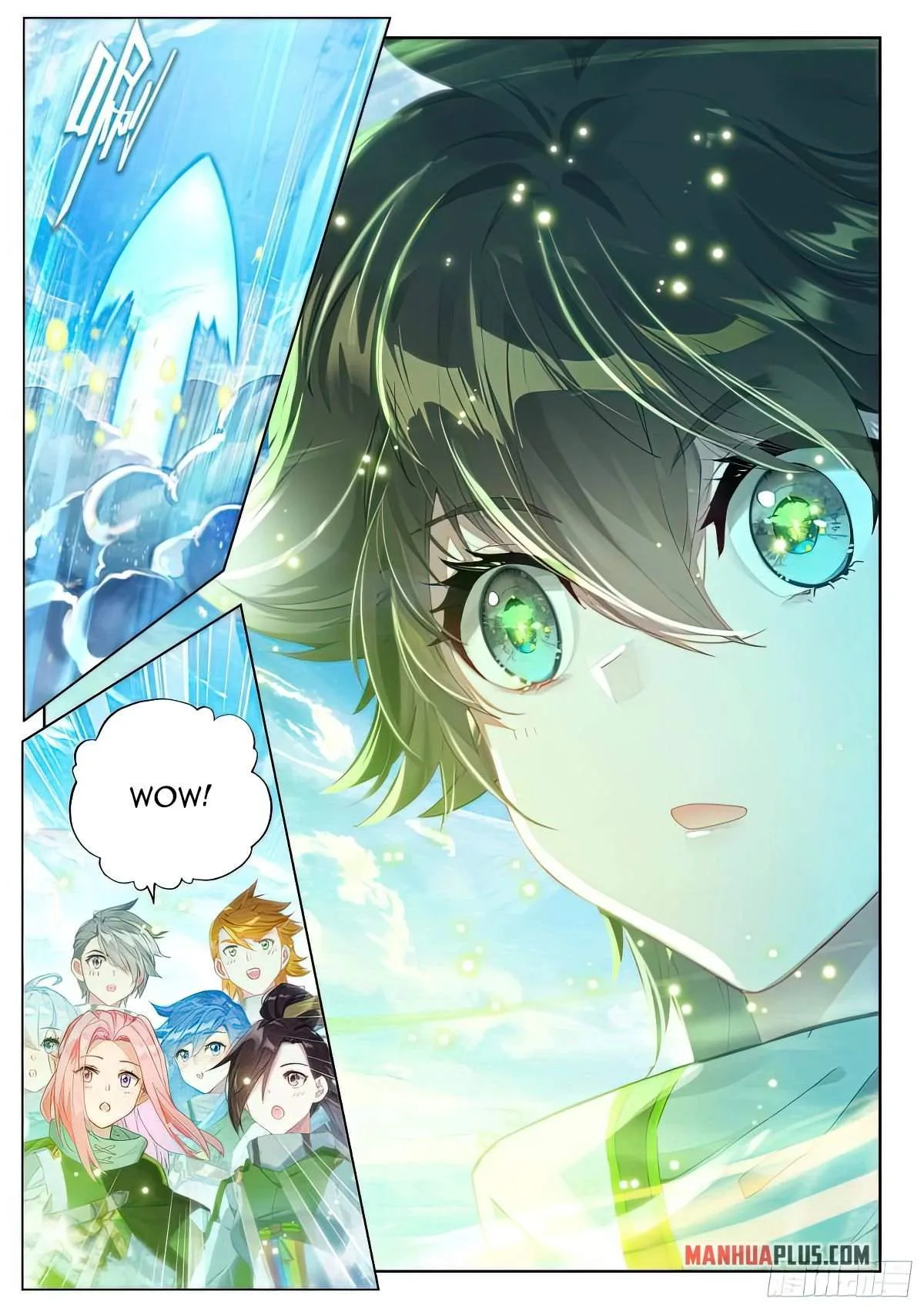 Soul Land I Chapter 423.5 page 5