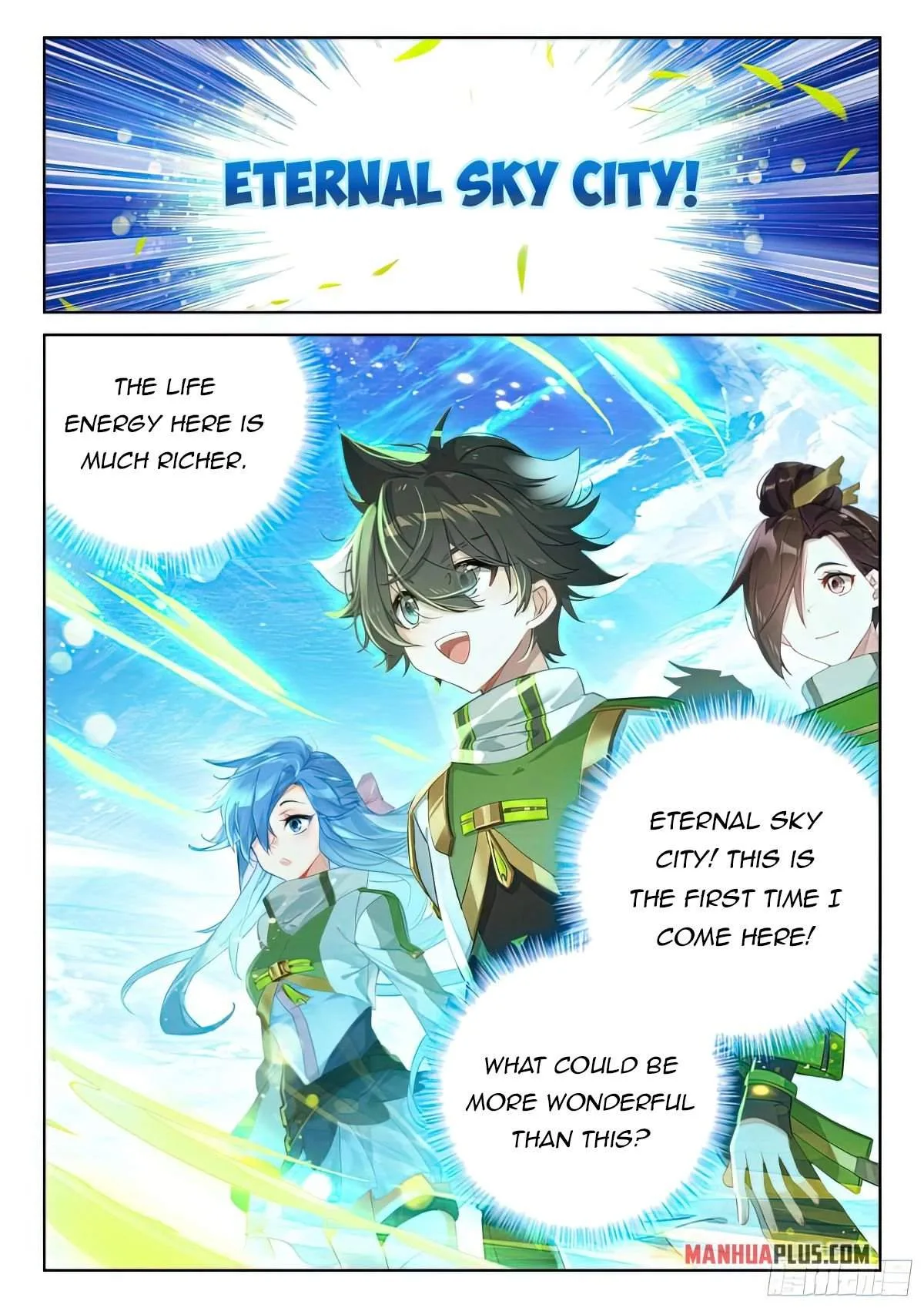 Soul Land I Chapter 423.5 page 4