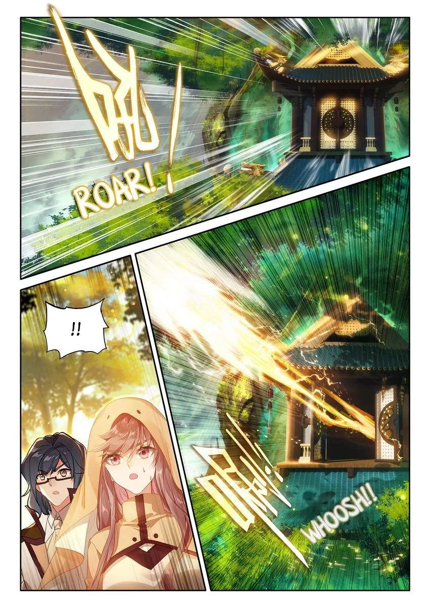 Soul Land I Chapter 424 page 5
