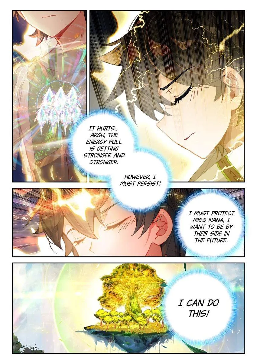 Soul Land I Chapter 424 page 2