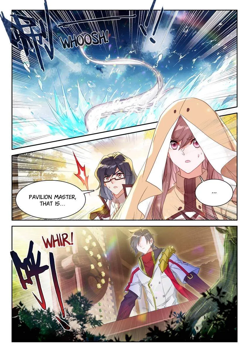 Soul Land I Chapter 424 page 7