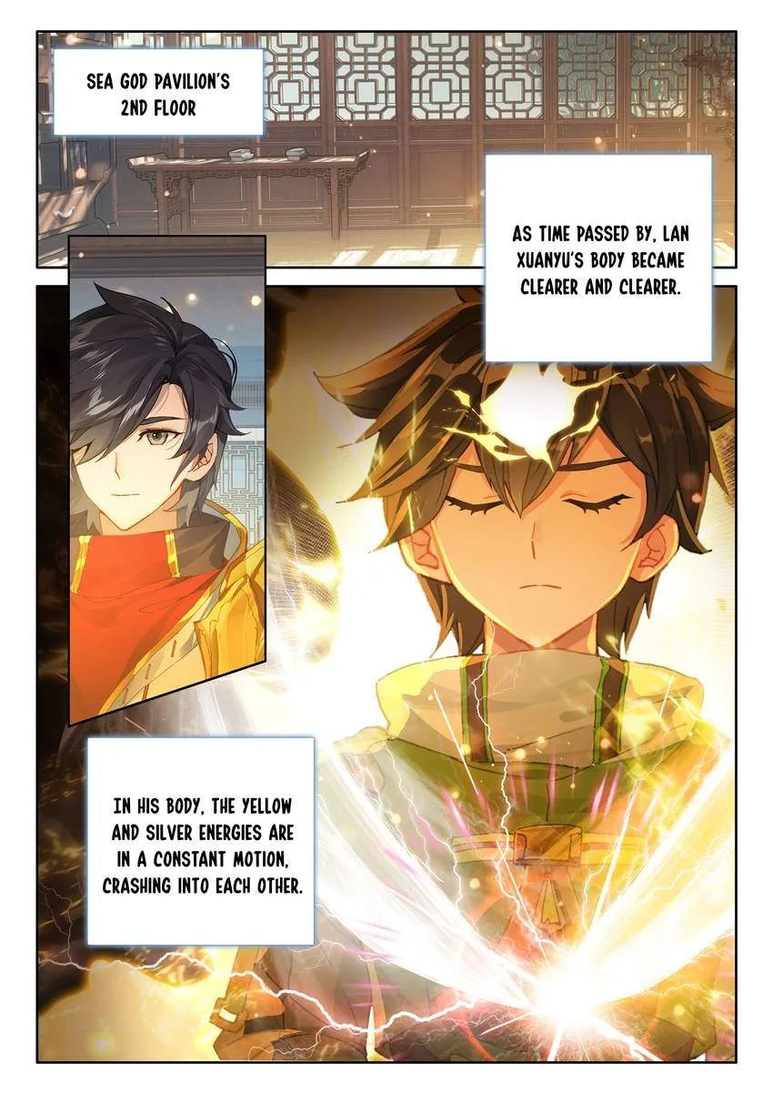 Soul Land I Chapter 424 page 1
