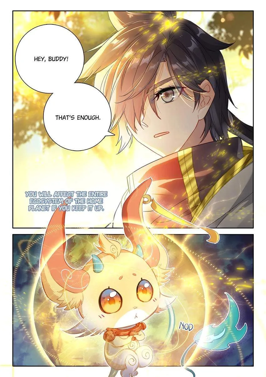 Soul Land I Chapter 424 page 13