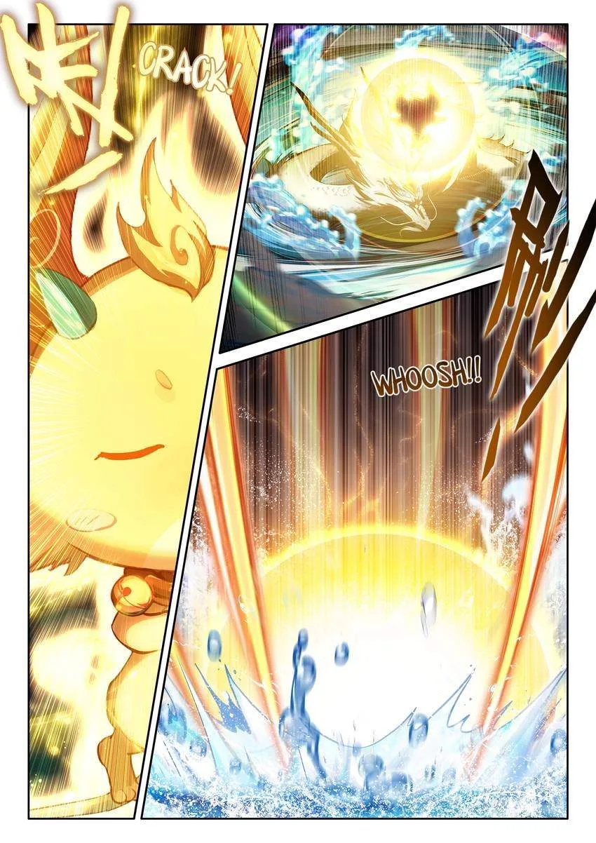 Soul Land I Chapter 424 page 10