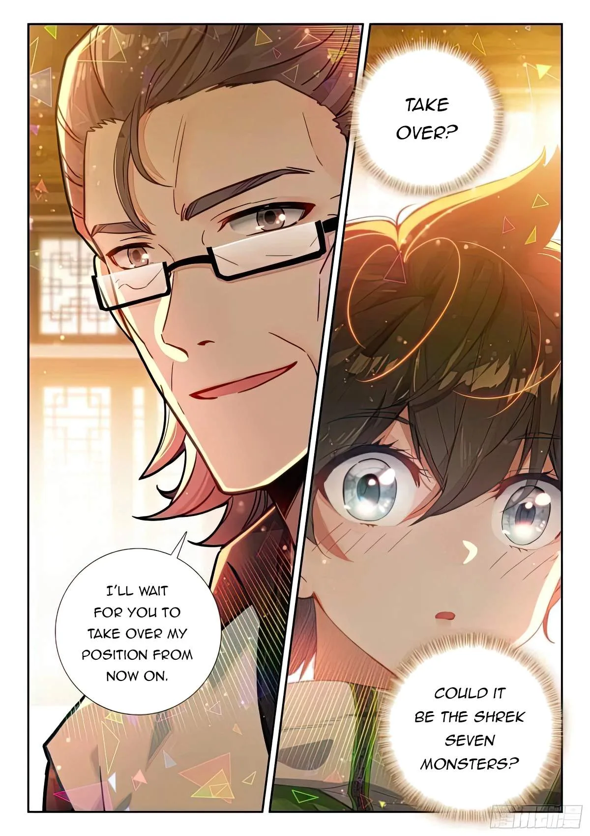 Soul Land I Chapter 425.5 page 8