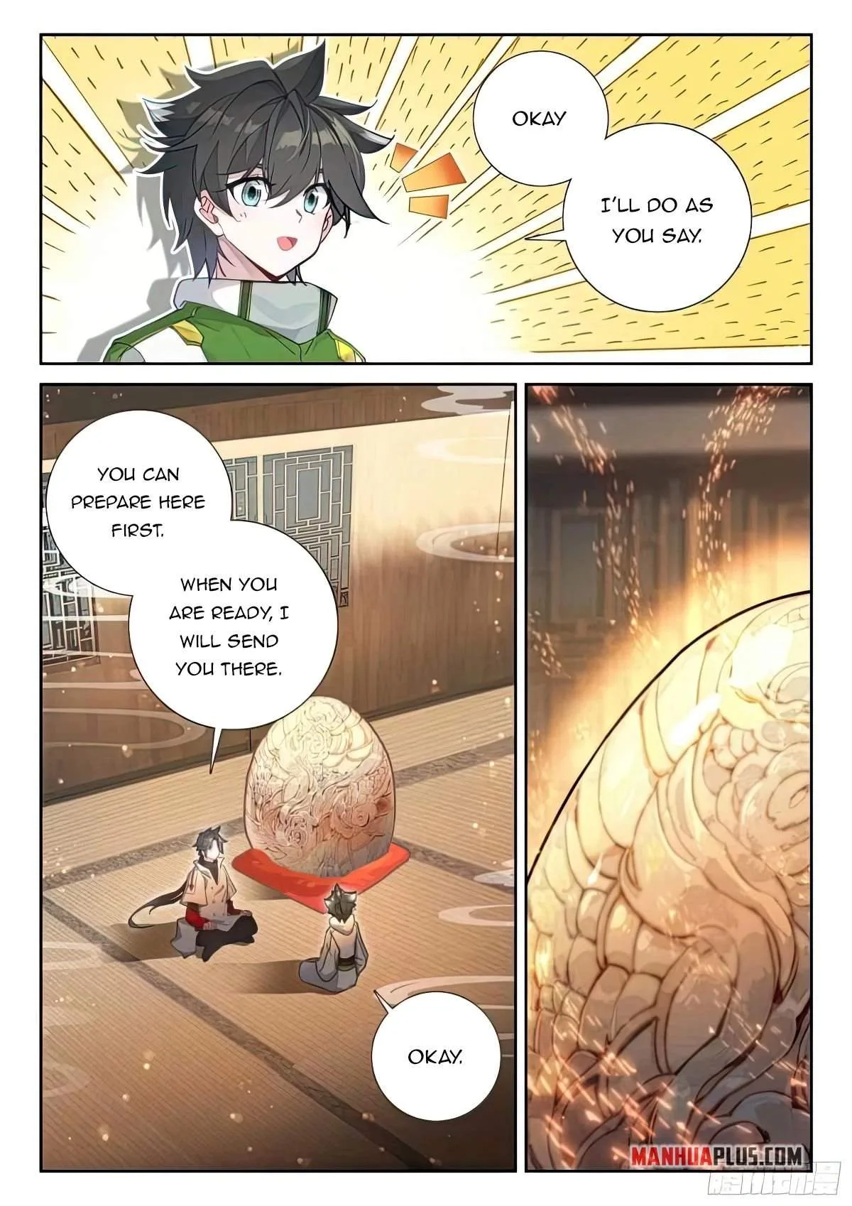 Soul Land I Chapter 426.5 page 5