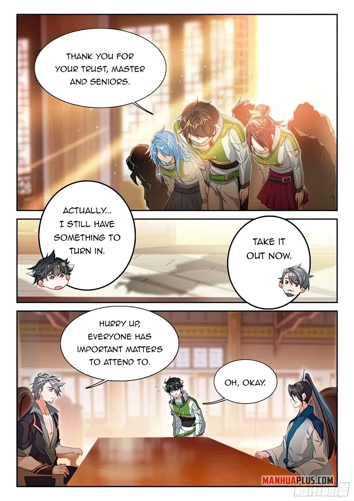 Soul Land I Chapter 425.5 page 2