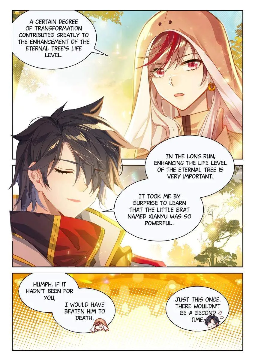 Soul Land I Chapter 425 page 2
