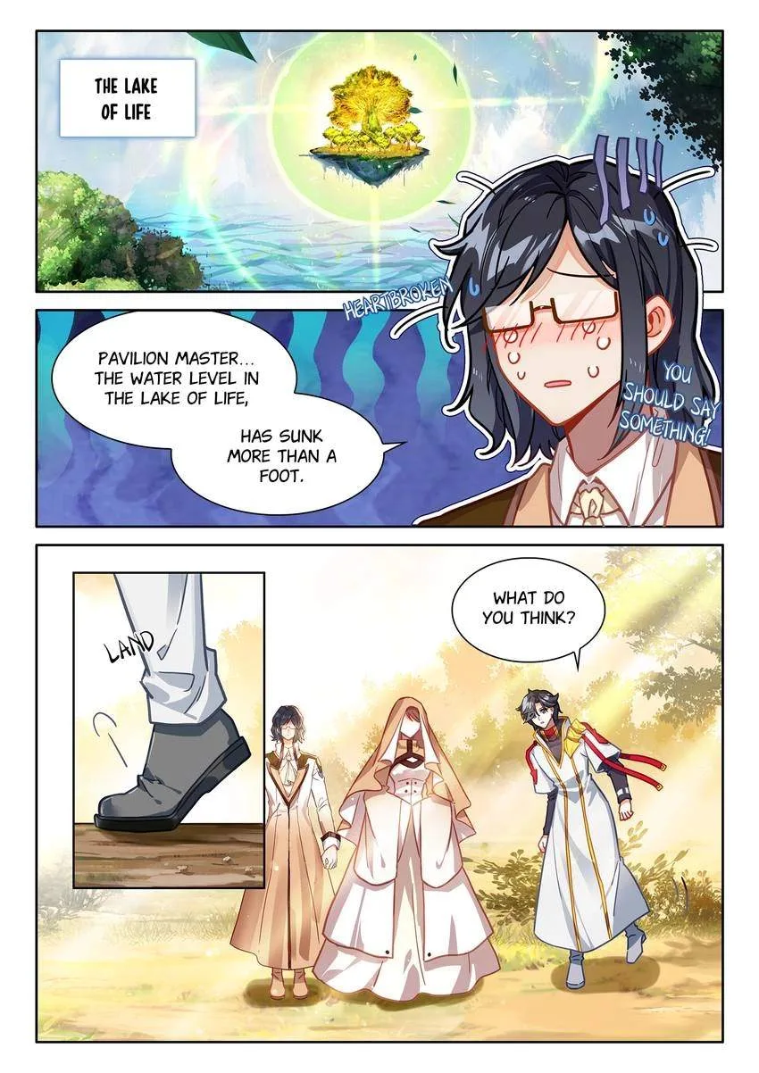Soul Land I Chapter 425 page 1