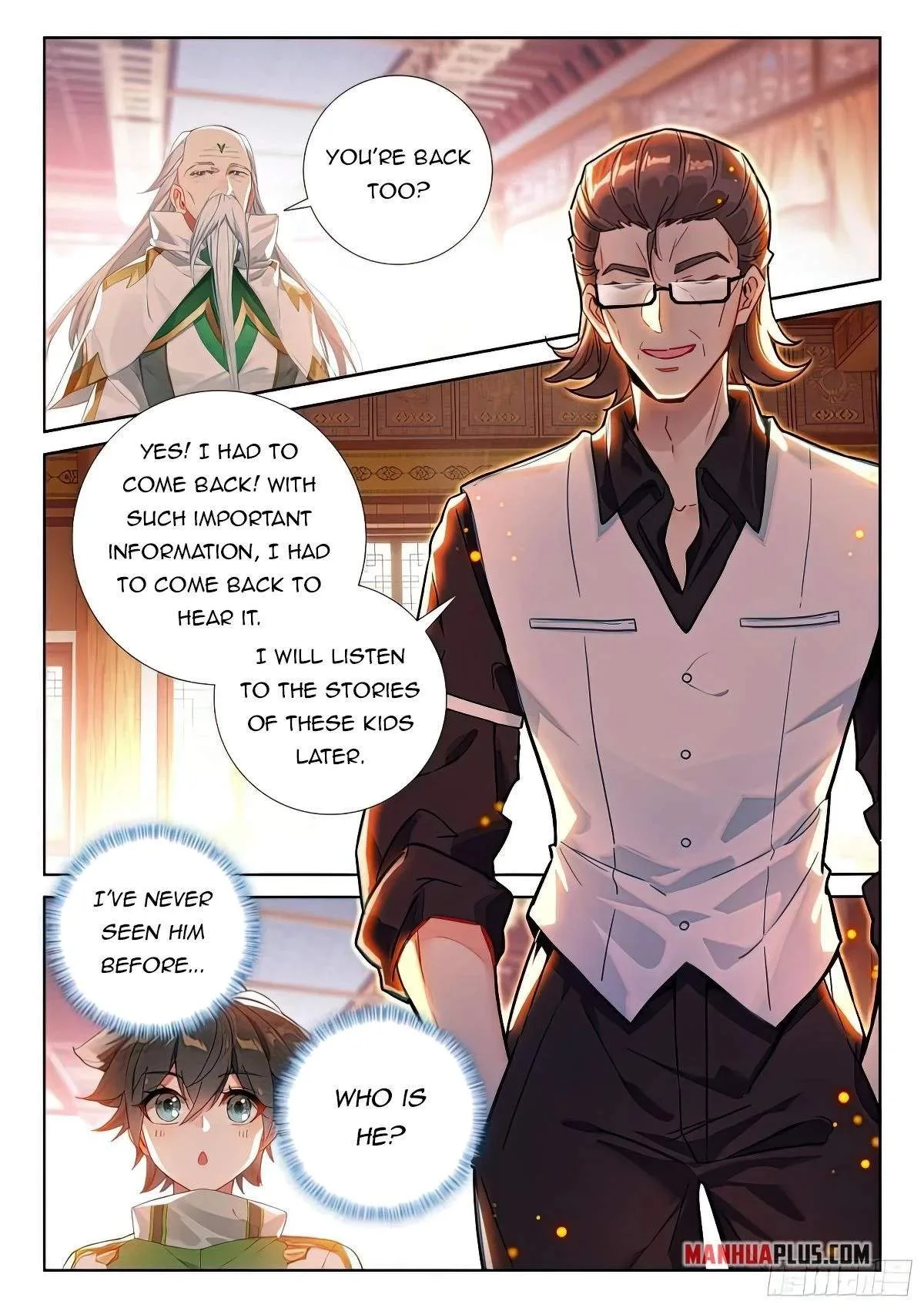 Soul Land I Chapter 424.5 page 6