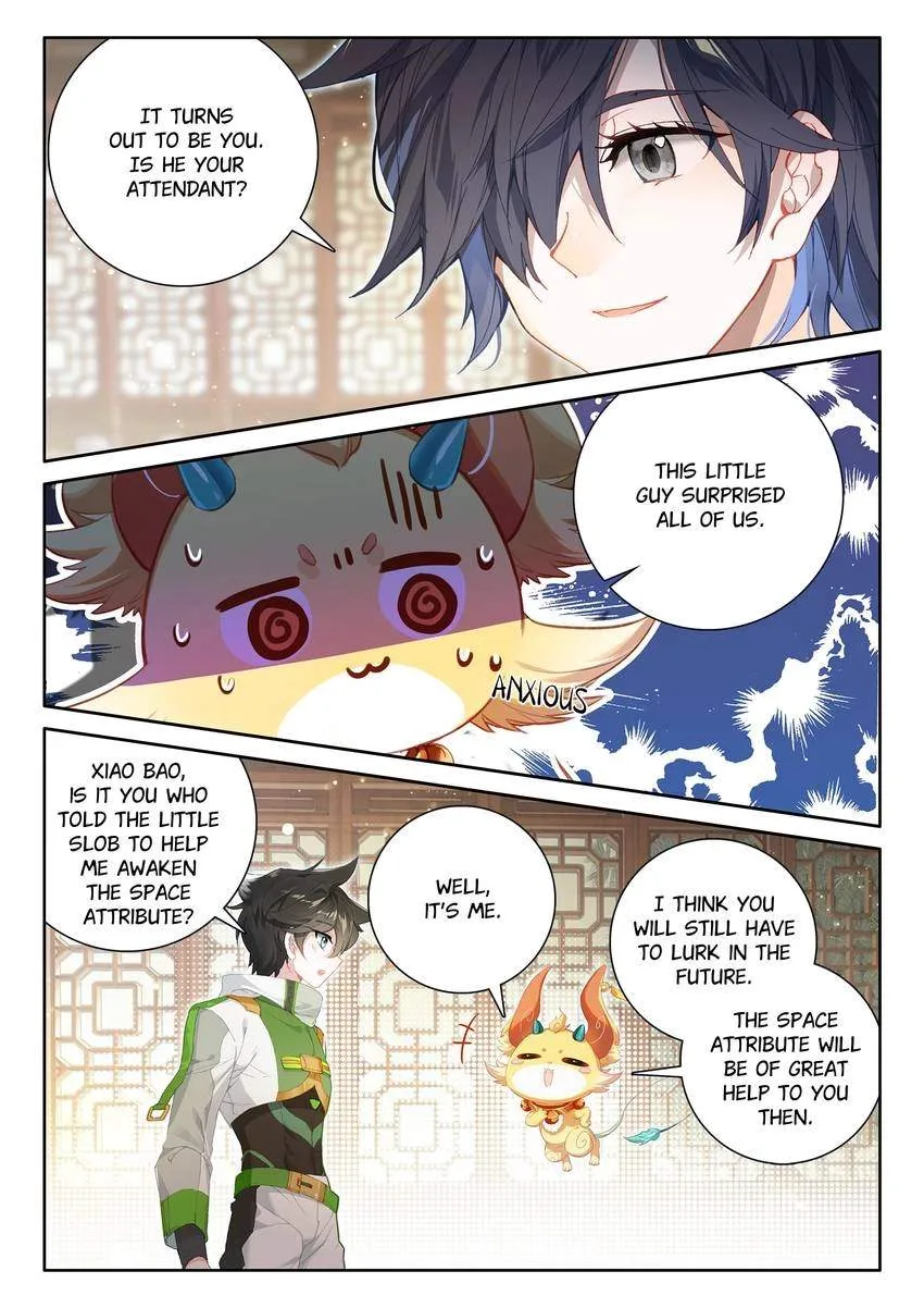 Soul Land I Chapter 425 page 11