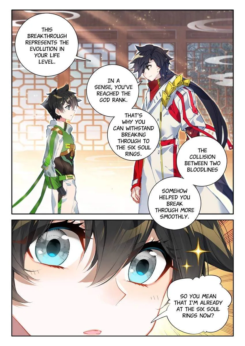 Soul Land I Chapter 425 page 9