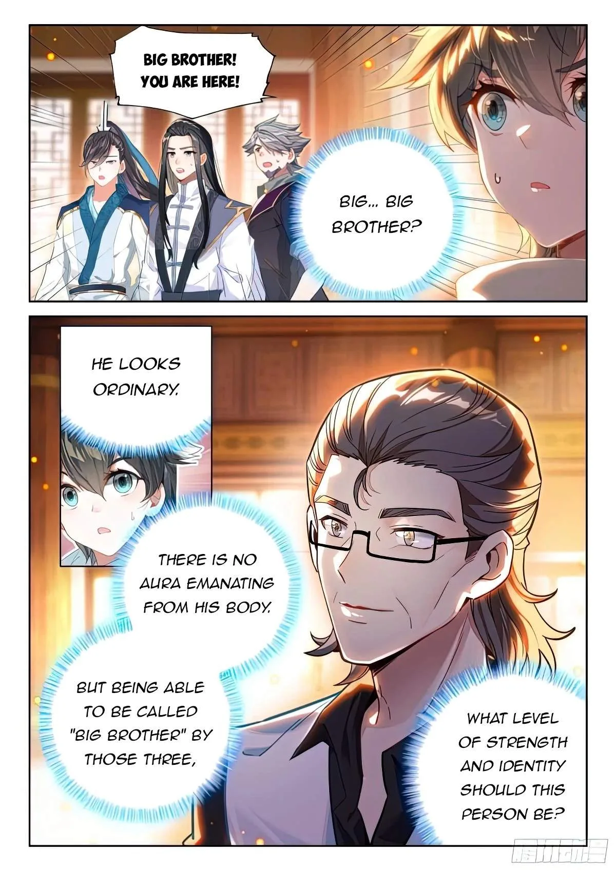 Soul Land I Chapter 424.5 page 7