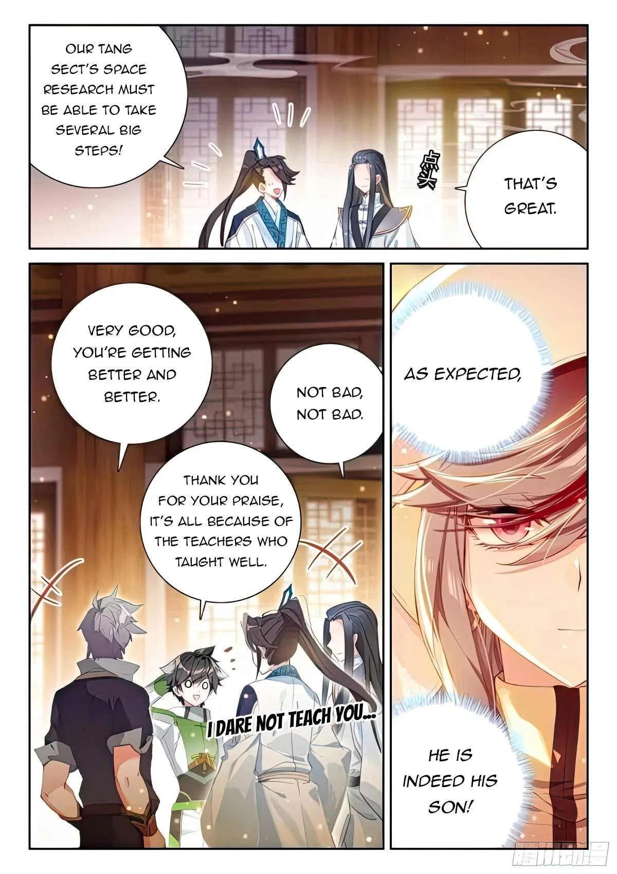Soul Land I Chapter 425.5 page 5